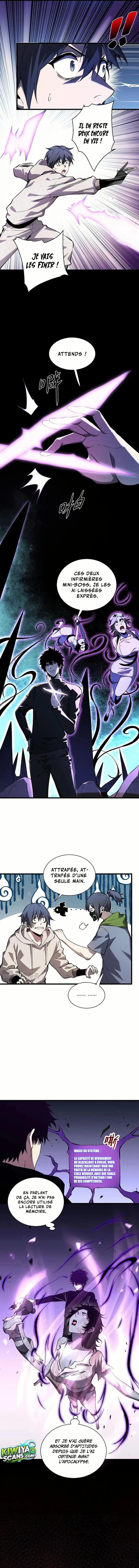 Read Doomsday for All_ Me, Virus Monarch FR Manga Online