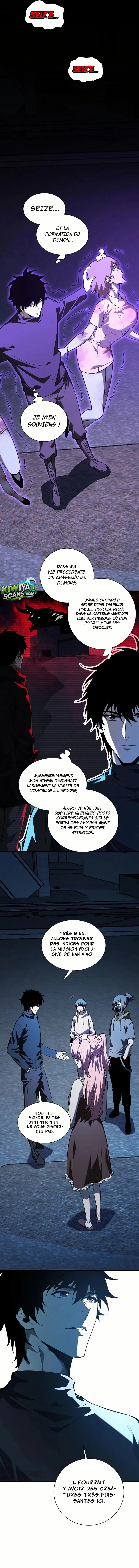 Read Doomsday for All_ Me, Virus Monarch FR Manga Online