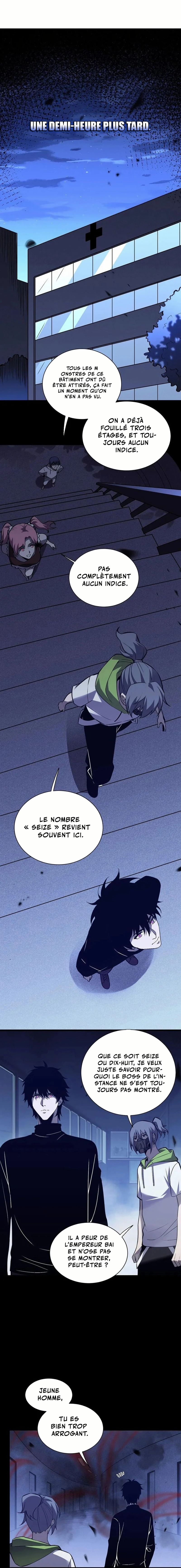 Read Doomsday for All_ Me, Virus Monarch FR Manga Online