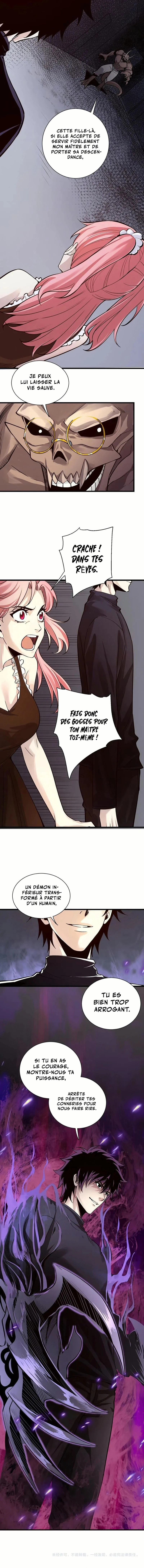 Read Doomsday for All_ Me, Virus Monarch FR Manga Online