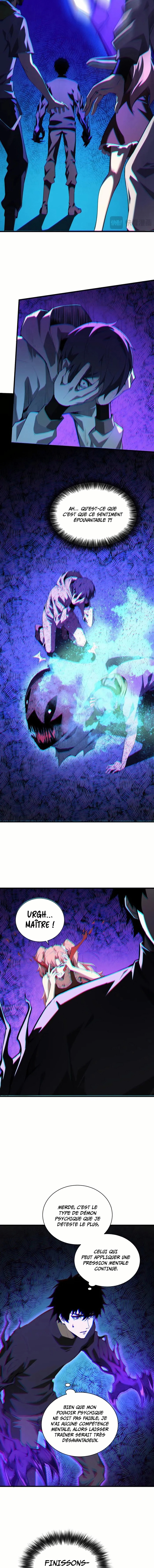Read Doomsday for All_ Me, Virus Monarch FR Manga Online
