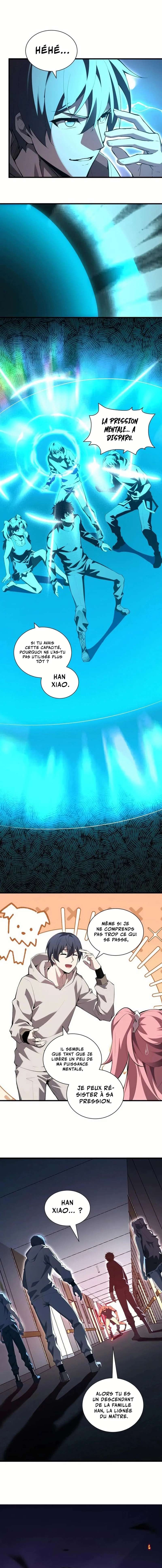 Read Doomsday for All_ Me, Virus Monarch FR Manga Online