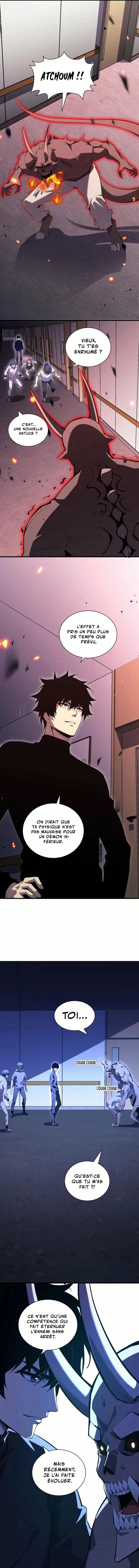 Read Doomsday for All_ Me, Virus Monarch FR Manga Online