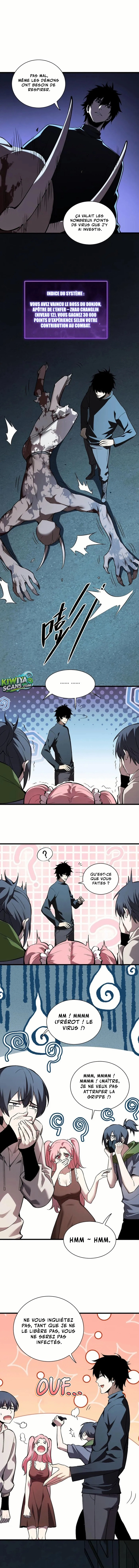 Read Doomsday for All_ Me, Virus Monarch FR Manga Online
