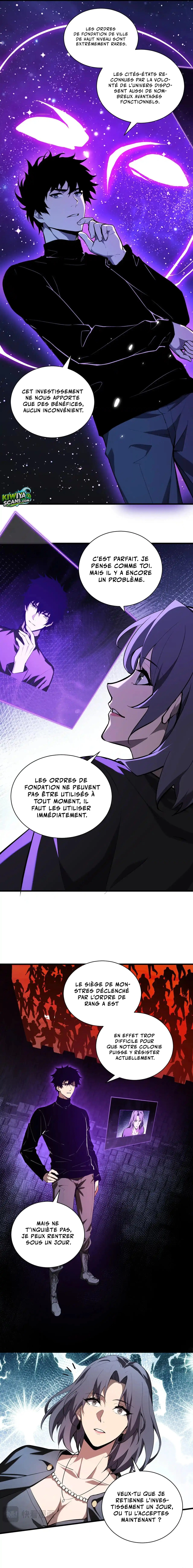 Read Doomsday for All_ Me, Virus Monarch FR Manga Online