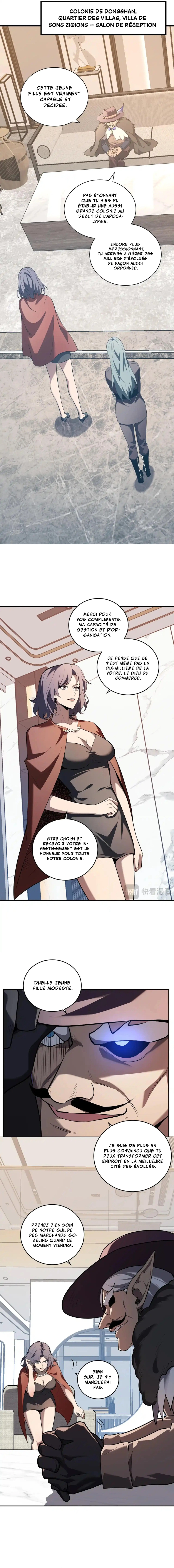 Read Doomsday for All_ Me, Virus Monarch FR Manga Online