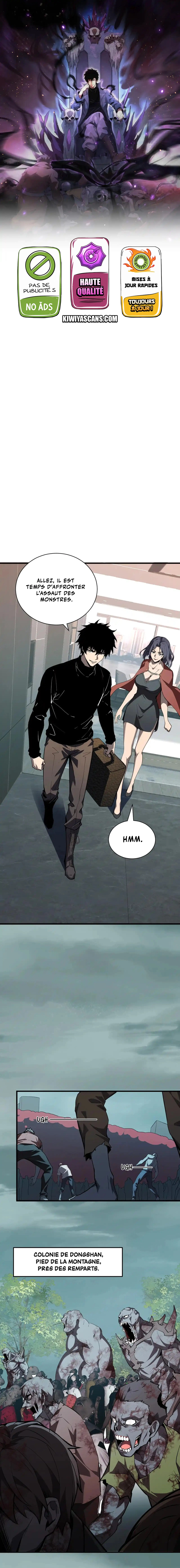 Read Doomsday for All_ Me, Virus Monarch FR Manga Online