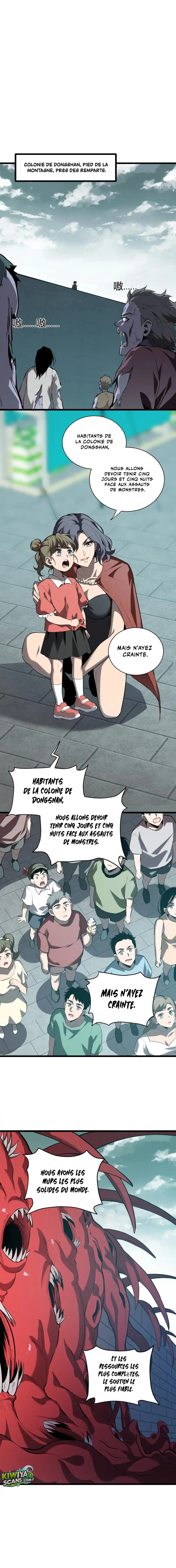 Read Doomsday for All_ Me, Virus Monarch FR Manga Online