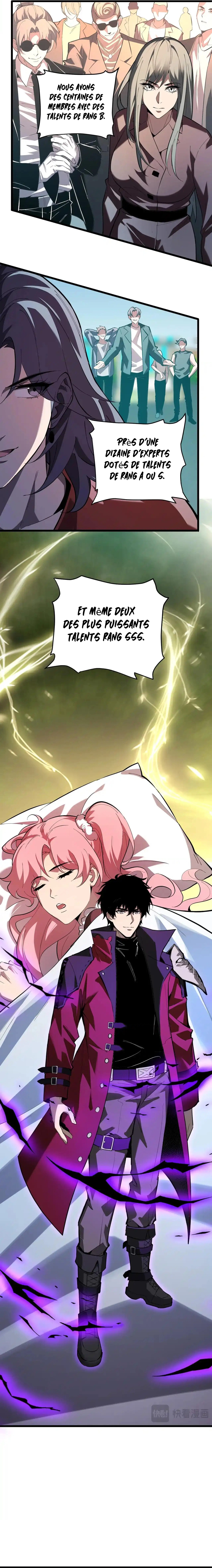 Read Doomsday for All_ Me, Virus Monarch FR Manga Online