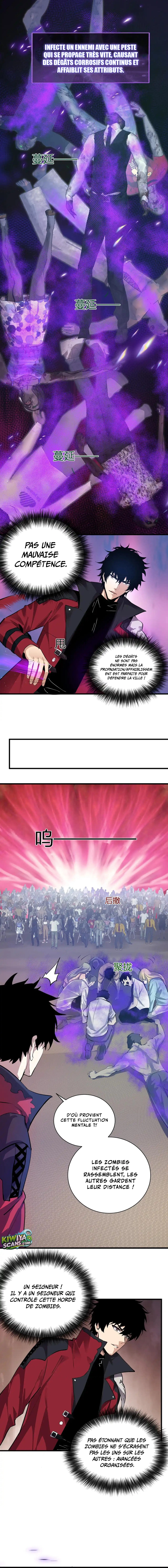 Read Doomsday for All_ Me, Virus Monarch FR Manga Online