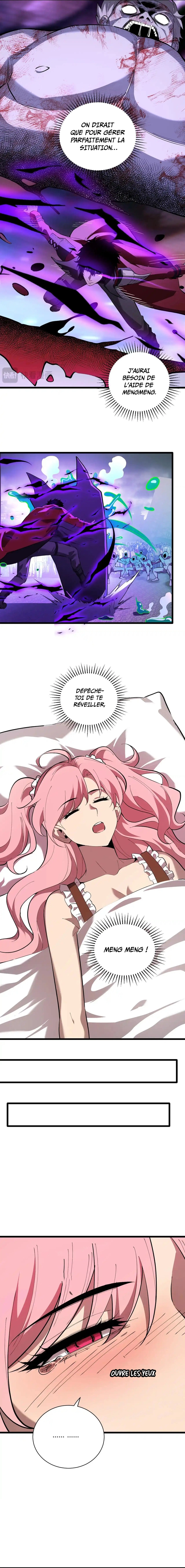 Read Doomsday for All_ Me, Virus Monarch FR Manga Online