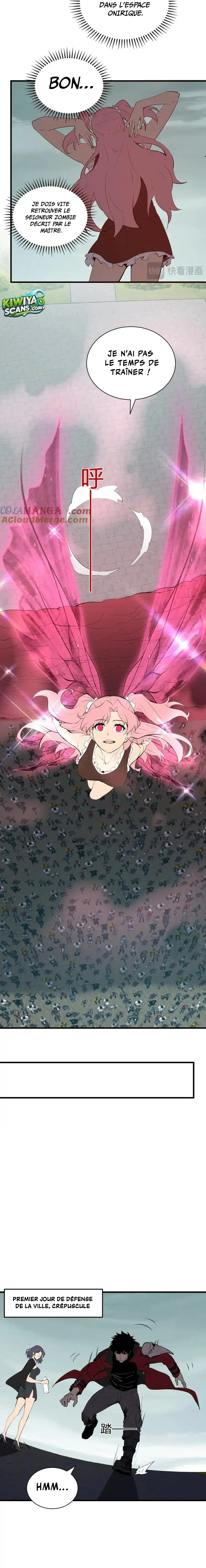 Read Doomsday for All_ Me, Virus Monarch FR Manga Online