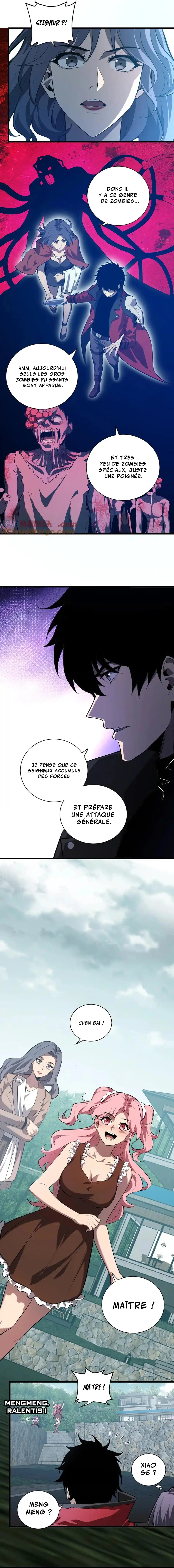 Read Doomsday for All_ Me, Virus Monarch FR Manga Online