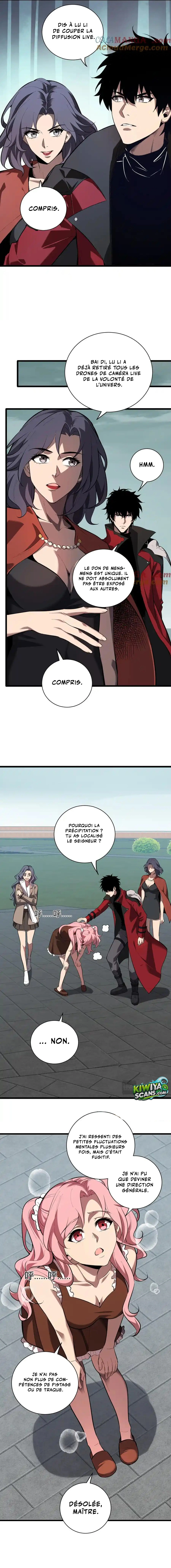 Read Doomsday for All_ Me, Virus Monarch FR Manga Online