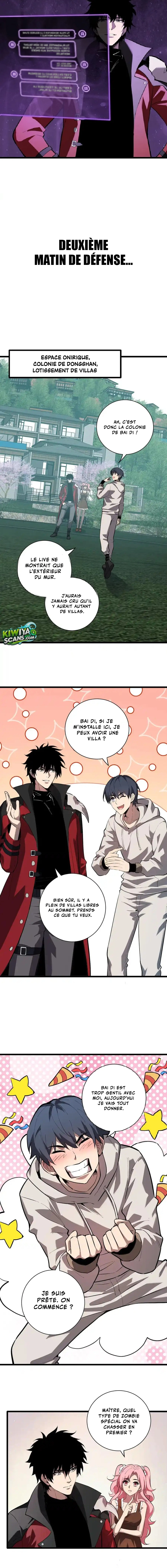 Read Doomsday for All_ Me, Virus Monarch FR Manga Online