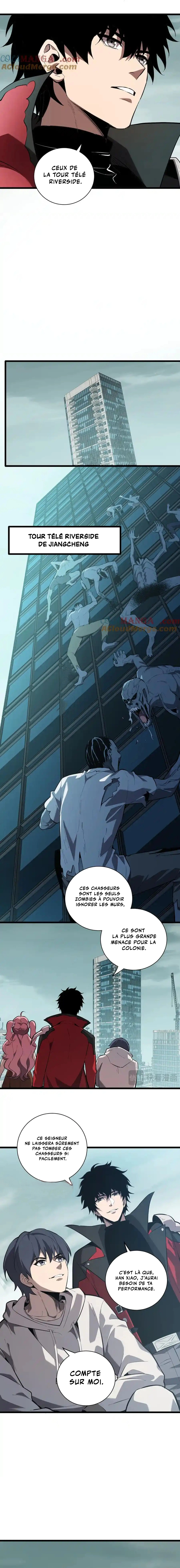 Read Doomsday for All_ Me, Virus Monarch FR Manga Online