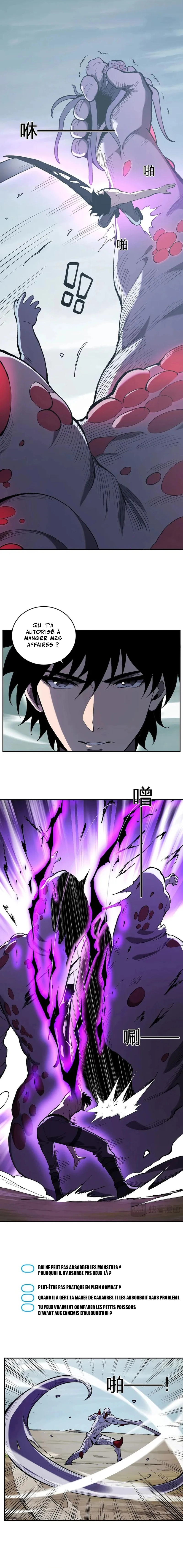 Read Doomsday for All_ Me, Virus Monarch FR Manga Online