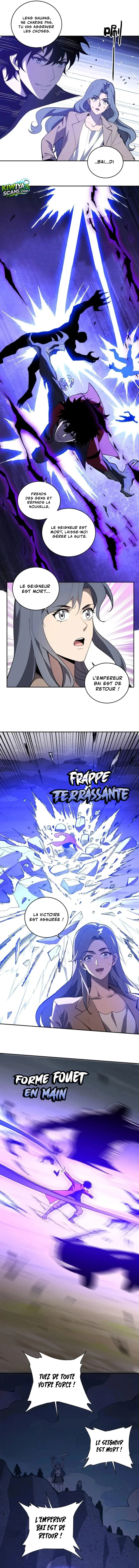 Read Doomsday for All_ Me, Virus Monarch FR Manga Online