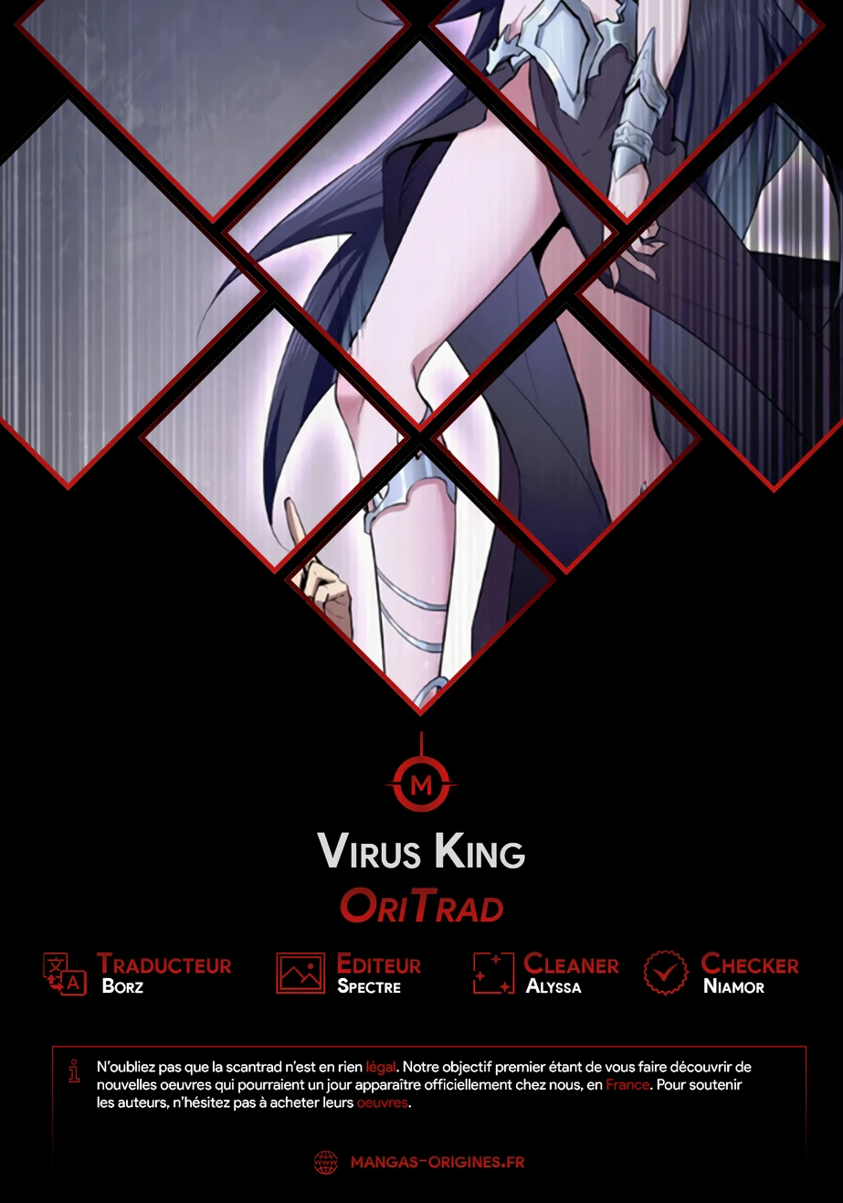 Read Doomsday for All_ Me, Virus Monarch FR Manga Online