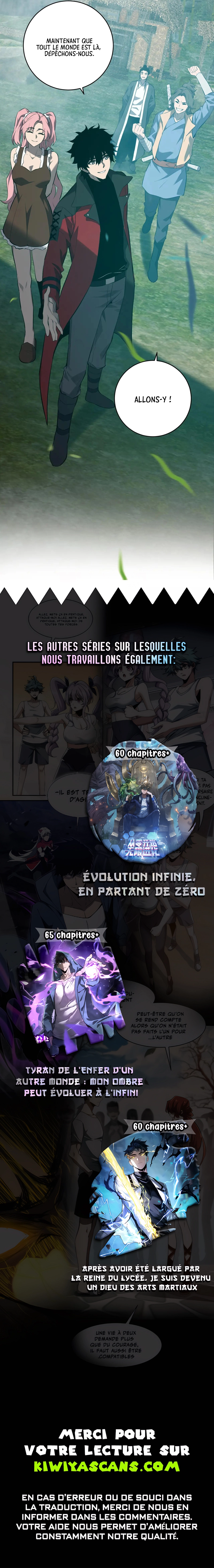 Read Doomsday for All_ Me, Virus Monarch FR Manga Online