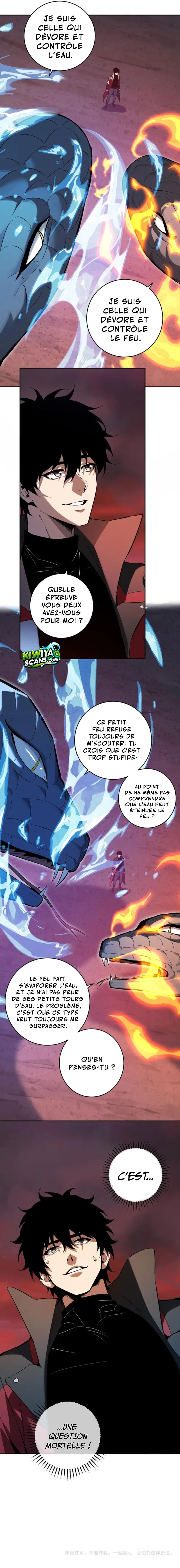 Read Doomsday for All_ Me, Virus Monarch FR Manga Online