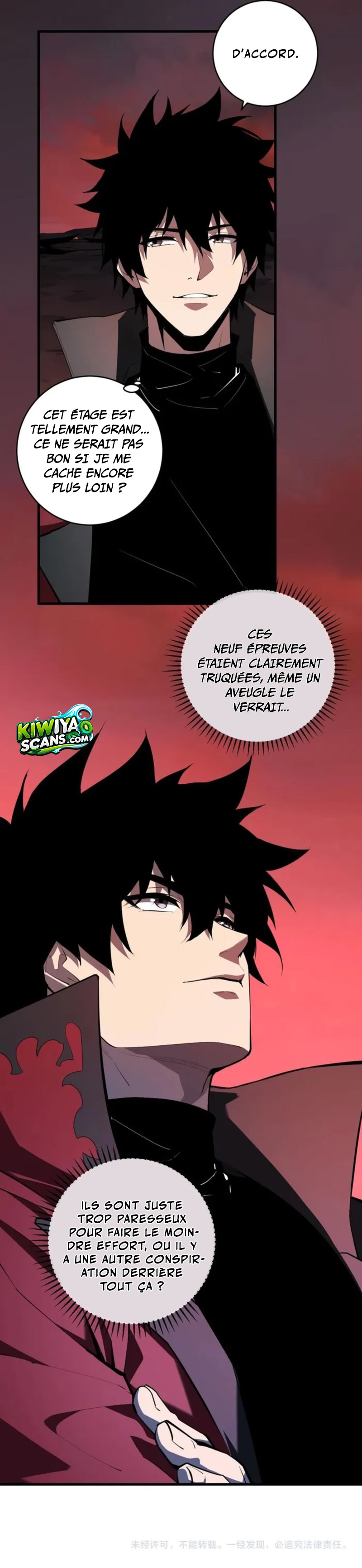 Read Doomsday for All_ Me, Virus Monarch FR Manga Online