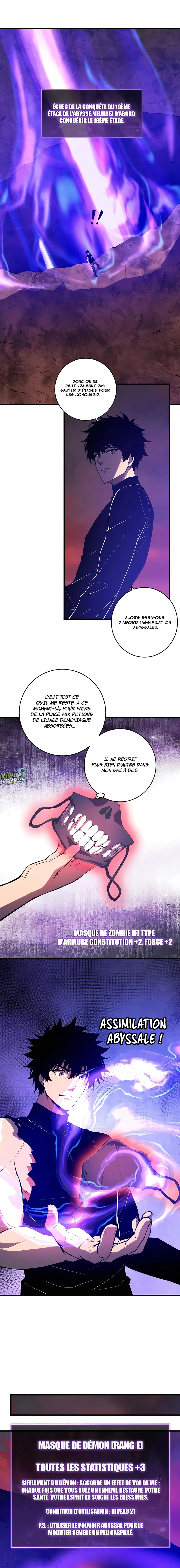 Read Doomsday for All_ Me, Virus Monarch FR Manga Online