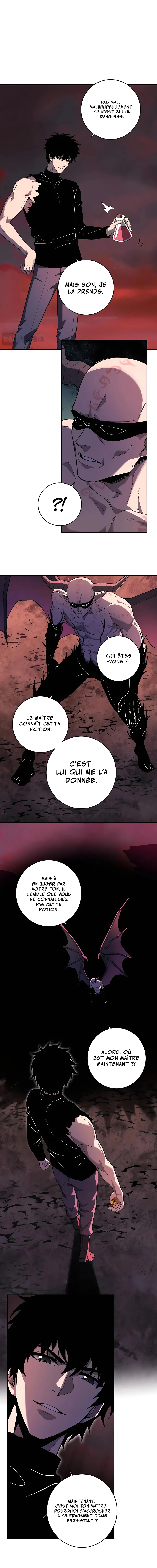 Read Doomsday for All_ Me, Virus Monarch FR Manga Online