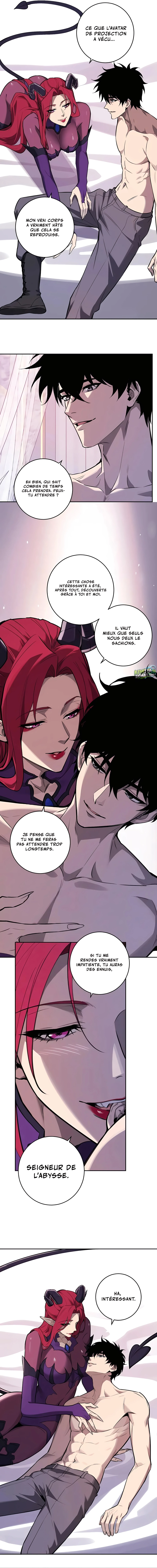Read Doomsday for All_ Me, Virus Monarch FR Manga Online