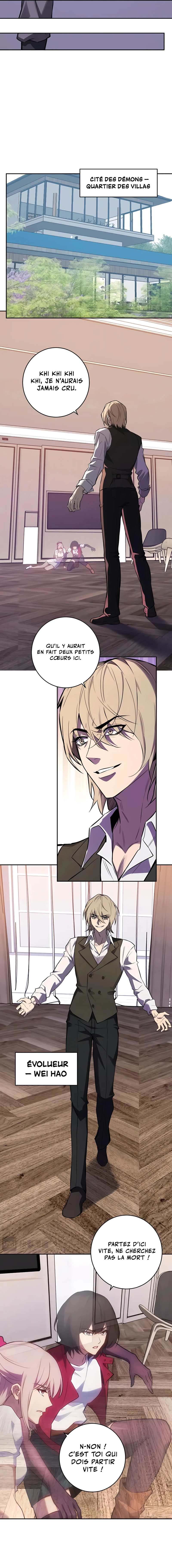 Read Doomsday for All_ Me, Virus Monarch FR Manga Online