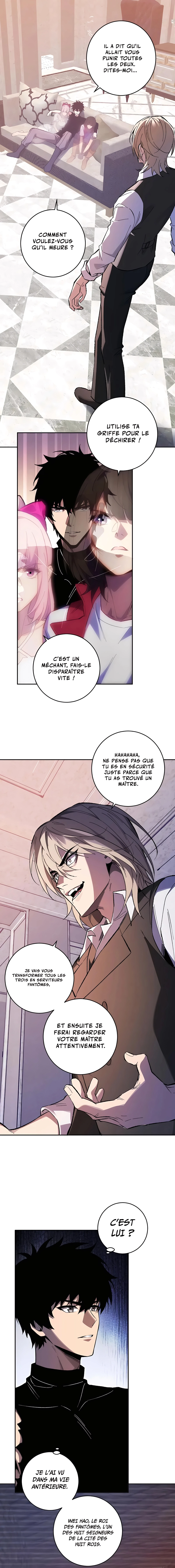 Read Doomsday for All_ Me, Virus Monarch FR Manga Online