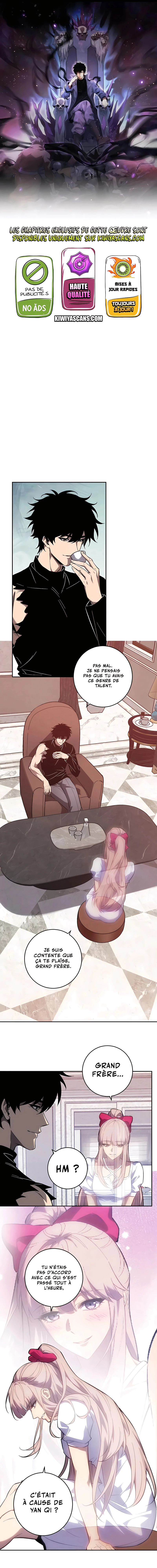 Read Doomsday for All_ Me, Virus Monarch FR Manga Online