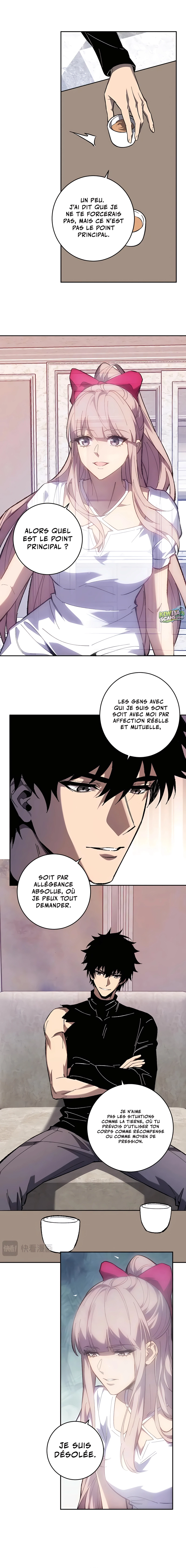 Read Doomsday for All_ Me, Virus Monarch FR Manga Online