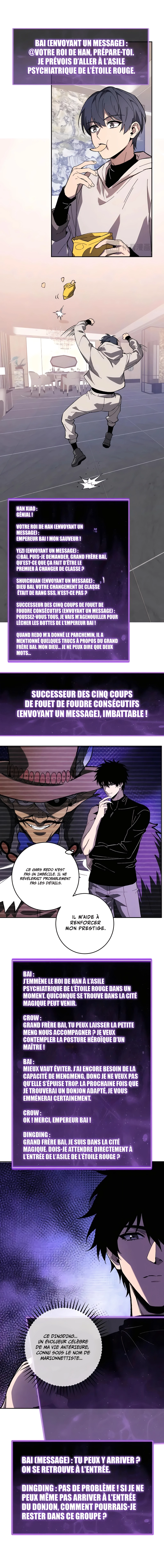 Read Doomsday for All_ Me, Virus Monarch FR Manga Online
