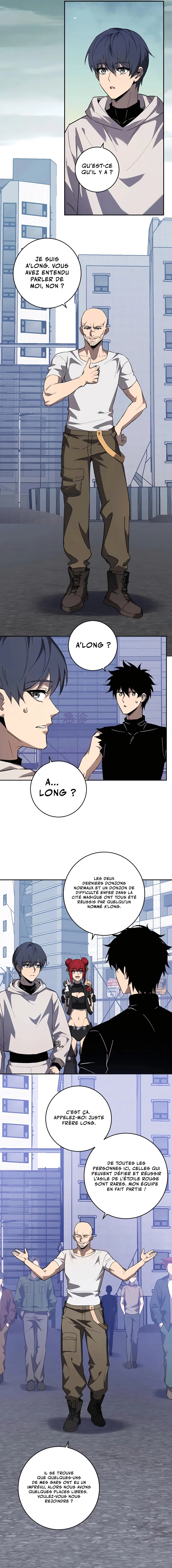 Read Doomsday for All_ Me, Virus Monarch FR Manga Online