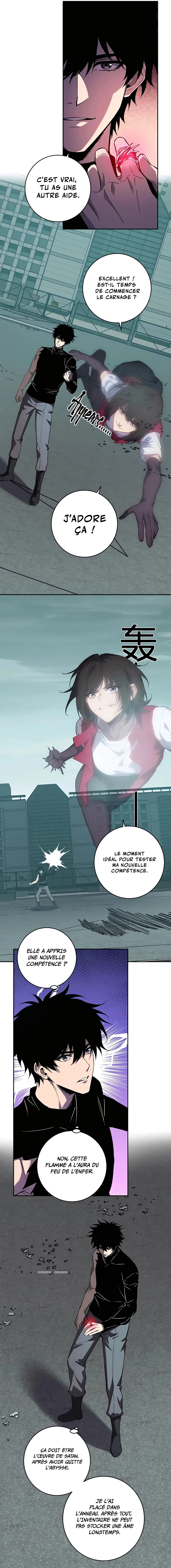 Read Doomsday for All_ Me, Virus Monarch FR Manga Online