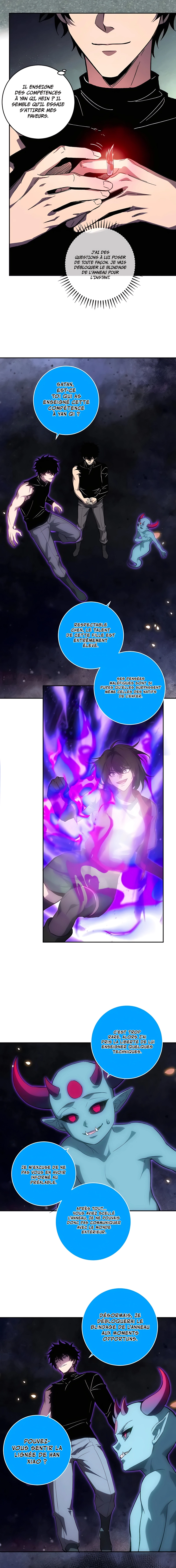 Read Doomsday for All_ Me, Virus Monarch FR Manga Online