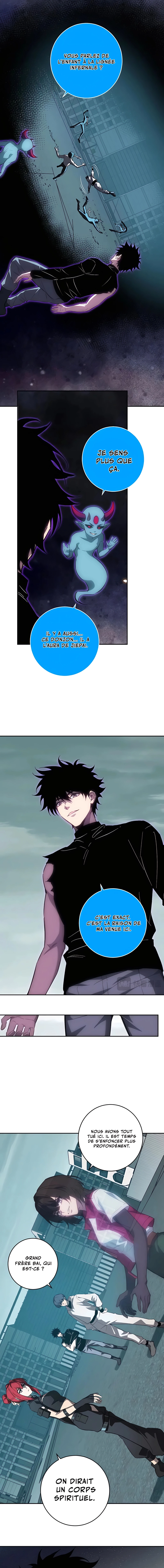 Read Doomsday for All_ Me, Virus Monarch FR Manga Online