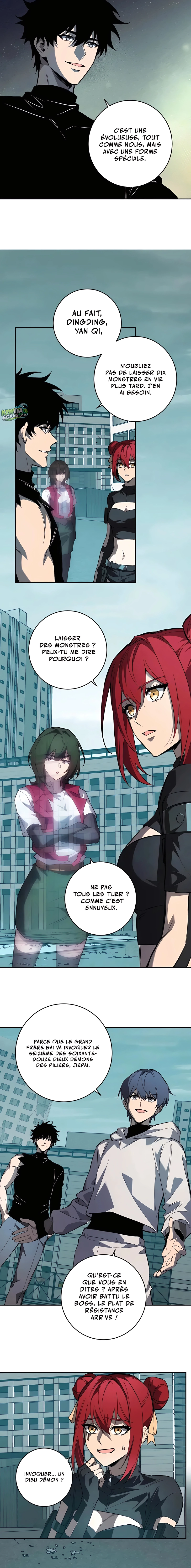Read Doomsday for All_ Me, Virus Monarch FR Manga Online