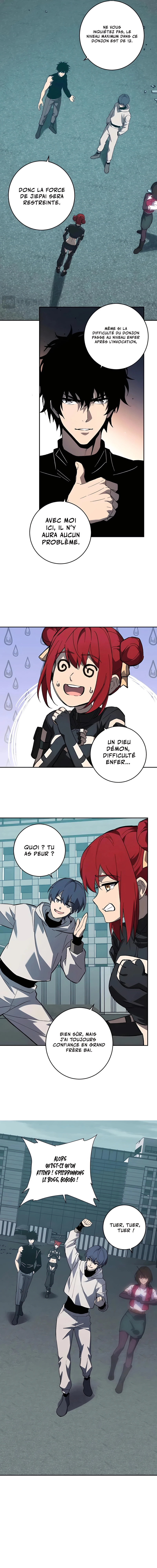 Read Doomsday for All_ Me, Virus Monarch FR Manga Online