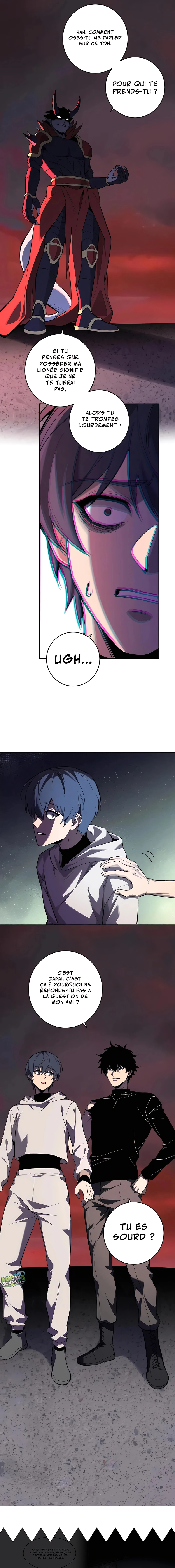 Read Doomsday for All_ Me, Virus Monarch FR Manga Online
