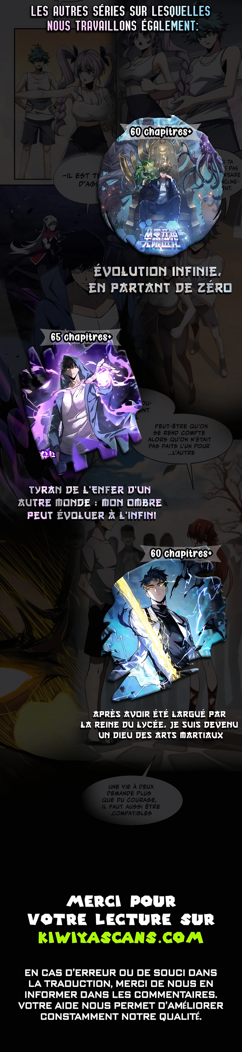Read Doomsday for All_ Me, Virus Monarch FR Manga Online