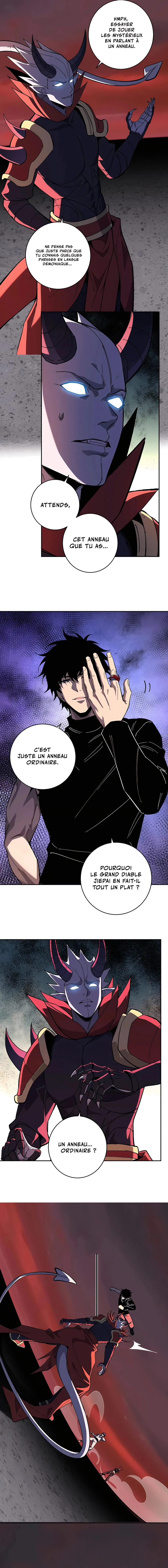 Read Doomsday for All_ Me, Virus Monarch FR Manga Online