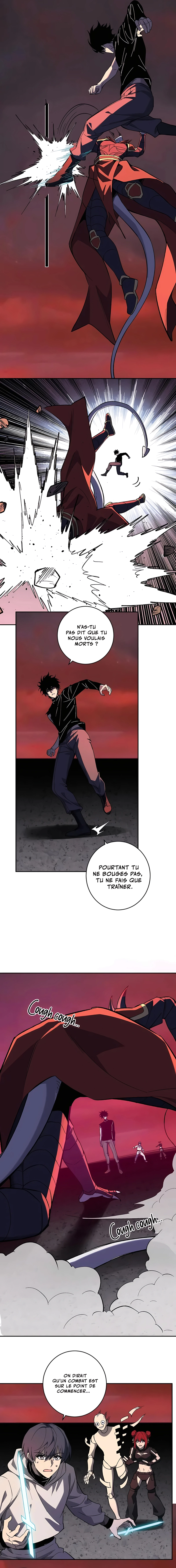 Read Doomsday for All_ Me, Virus Monarch FR Manga Online
