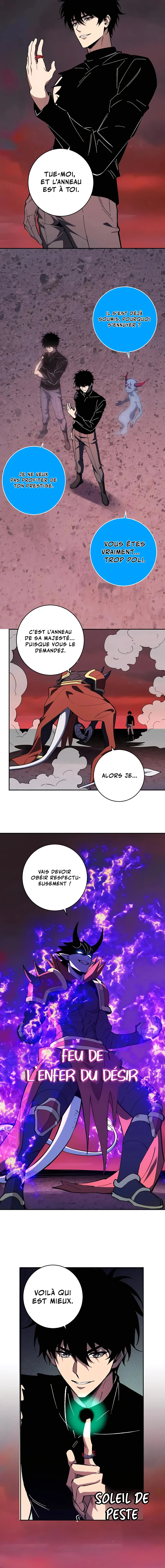 Read Doomsday for All_ Me, Virus Monarch FR Manga Online