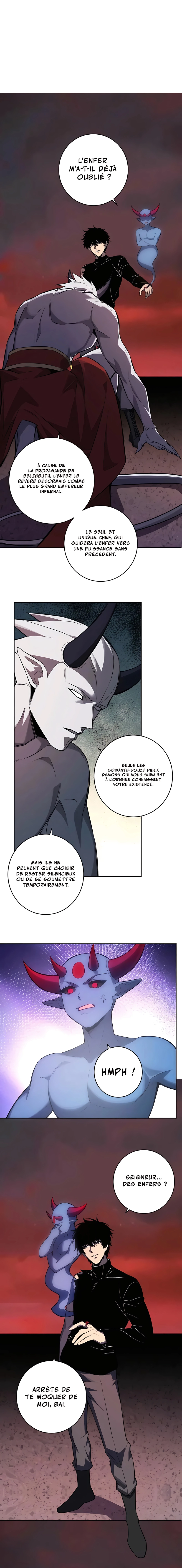 Read Doomsday for All_ Me, Virus Monarch FR Manga Online