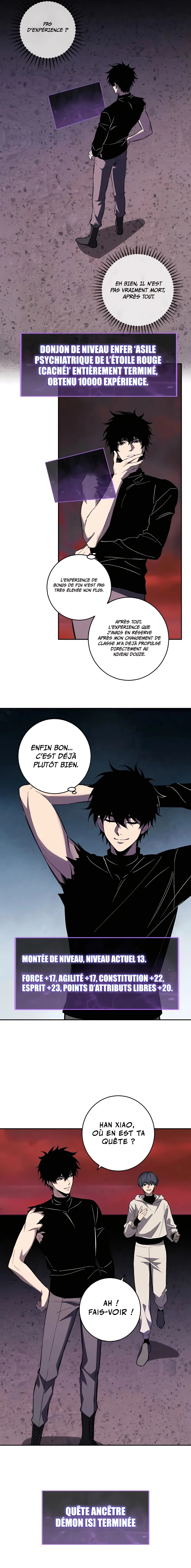 Read Doomsday for All_ Me, Virus Monarch FR Manga Online