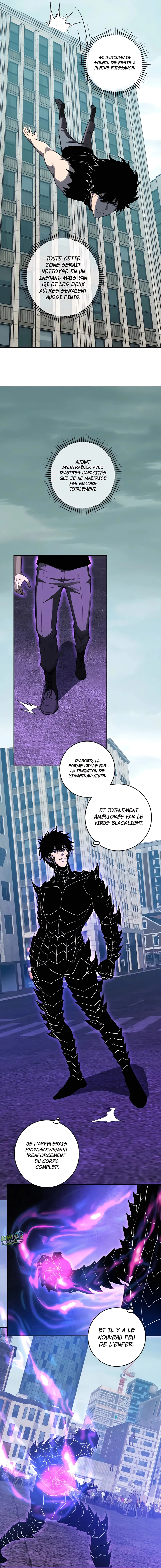 Read Doomsday for All_ Me, Virus Monarch FR Manga Online