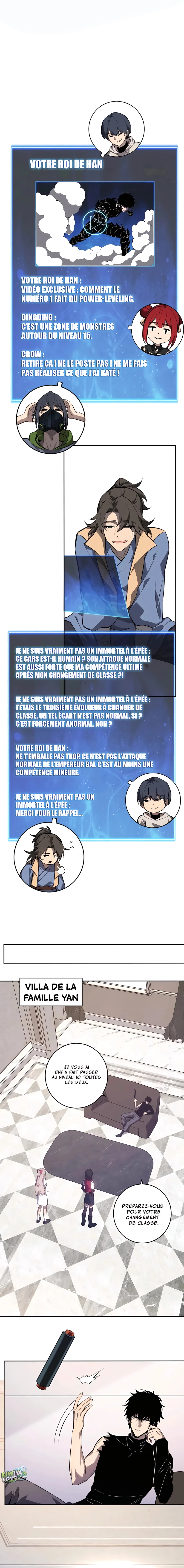 Read Doomsday for All_ Me, Virus Monarch FR Manga Online