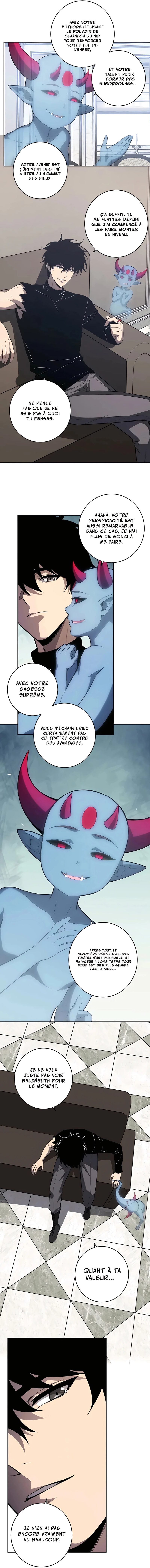 Read Doomsday for All_ Me, Virus Monarch FR Manga Online
